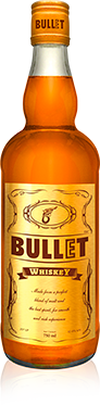 Premium Whisky Bullet