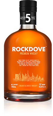 Premium Whisky Rockdove