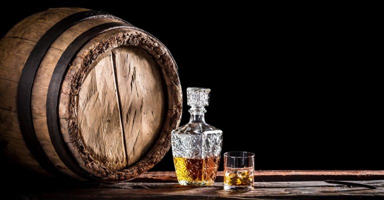 Top Whisky brands in india
